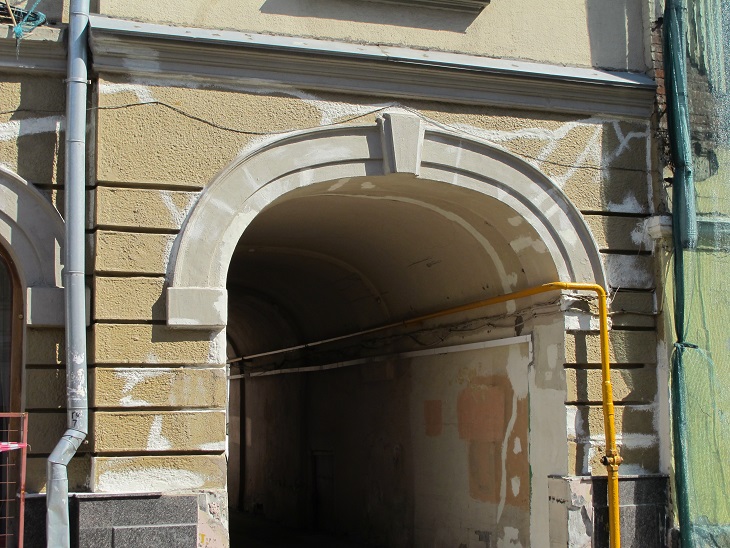 Косметический ремонт фасадов зданий 390р. за 1м2